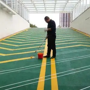 江津校园道路、庭院露台、景区游步道